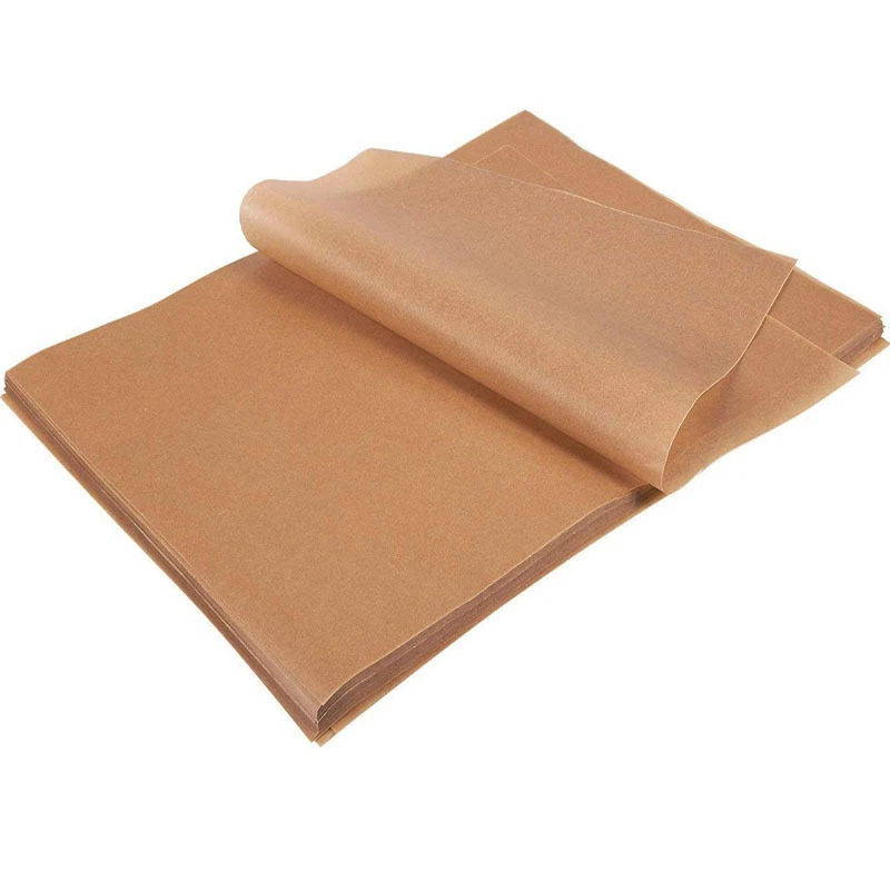 Unbleached Parchment Paper Baking Sheets